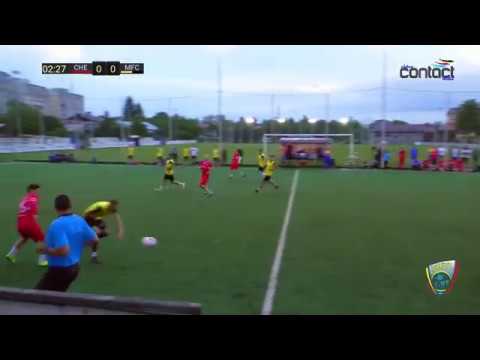 Finala Cupei LMF  I  CHEDRA TAX - MFC PLOIEȘTI