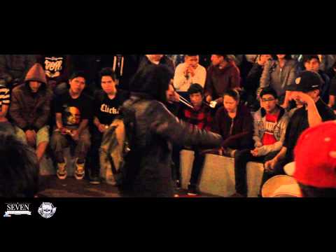 Jota D vs Pocho - 1ra Ronda - Batallas Raptonda 2015 [31-07]