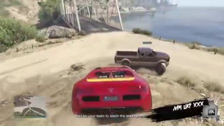 GTA 5 W/Friends TWO WHEEL MADNESS(black ops 3 mon