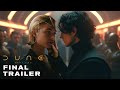 DUNE: PART TWO – Final Trailer (2024) Timothée Chalamet, Zendaya | Warner Bros. (HD)