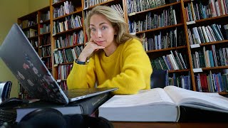 the subtle art of sucking at a PhD