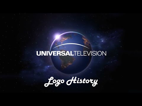 Universal Television Logo History (NEW)