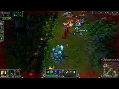 Kayle, Ranked, Top Lane (Commentary)