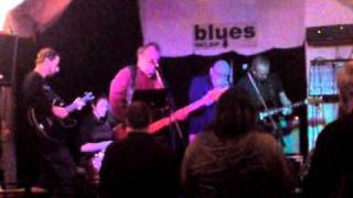 03 - Tony Blues Band & Hosté - Mustang Sally (Live In Blues Sklep)