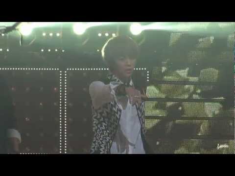 120715 ToYou Stage Ljoe short ver. (@inga)