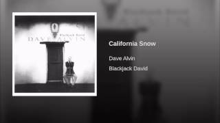 California Snow Music Video