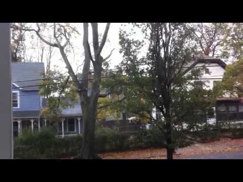 Hurricane Sandy - Medford, MA 10/29/2012 12:10pm