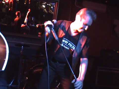 Johnny Filter Band 7.5.2010 Kerava,Finland