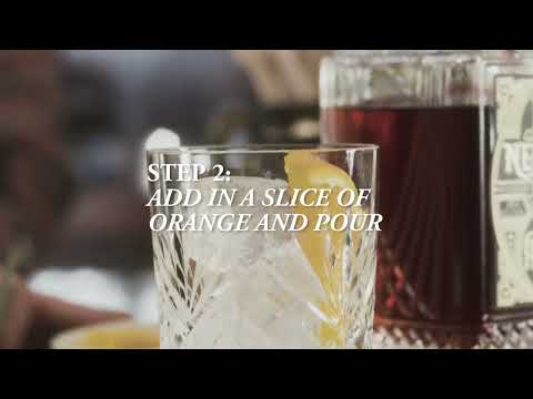 The Negroni No. 1 Masterclass: Episode 1