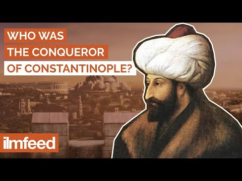 Who was Fatih Sultan Mehmet?