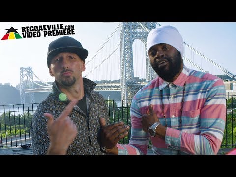 Jackson Turner & Bugle - Sound Di Alarm [Official Video 2018]