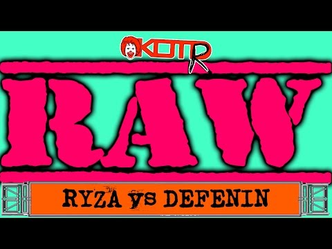 Ryza vs Defenin