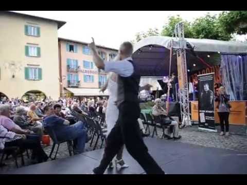 Gotha Swing. Henrik Persson Jazz Ascona