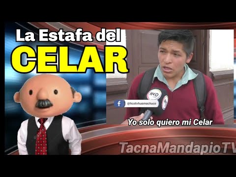 THE CELAR SCAM [Notijeropas]
