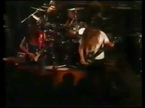 Cadaver - (Live in Norway 1990)