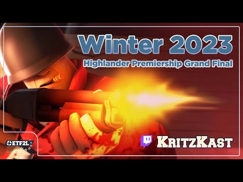 SDCK vs. Feila | ETF2L Prem Grand Final S28 | TF2 esport