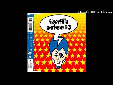 Floorfilla - Hyped (Original Mix)