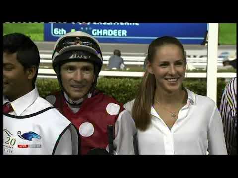 Al Maktoum Challenge R2, 2015