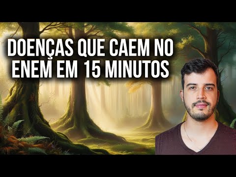 Doenças Que Vão Estar Na Sua Prova do ENEM