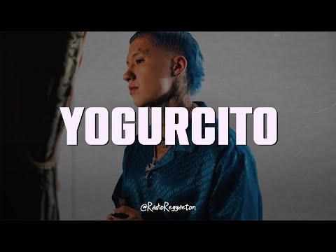 BLESSD - YOGURCITO (LETRA)