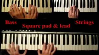 Golden Sun DD - Boss Theme