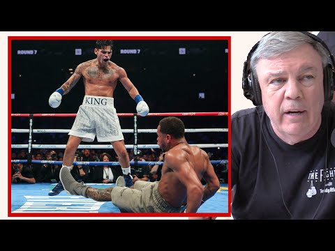 Here's How Ryan Garcia Out Boxed Devin Haney | Teddy Atlas Breaks Down the Upset