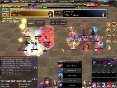 Atlantica Titan 13 Apr 2014 PM Semi-Final