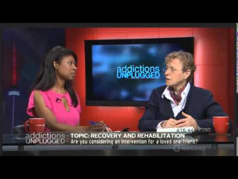 Rogers - Addictions Unplugged - Recovery and Rehab - May 2014