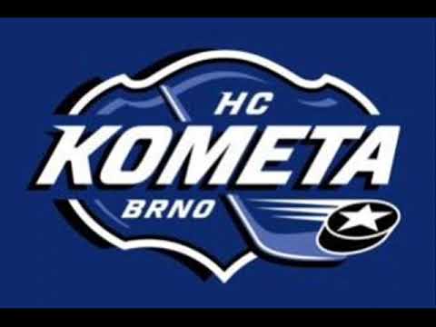 !!! HYMNA --- HC KOMETY BRNO !!!