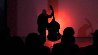 Arnold Dreyblatt: Nodal Excitation / Spin Ensemble at The Lab