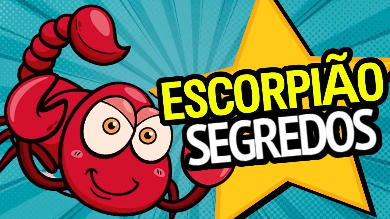 ♏  21 SEGREDOS DA PERSONALIDADE DE ESCORPIÃO🦂