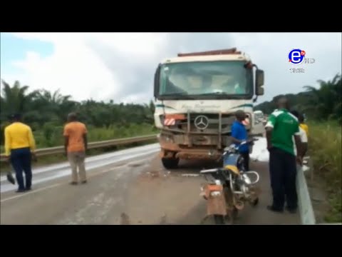 PIDGIN NEWS FRIDAY 18th SEPTEMBER 2020 - EQUINOXE TV