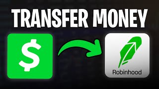 How to Transfer Money from Cash App to Robinhood (Send Money from Cash App to Robinhood Account) ✅