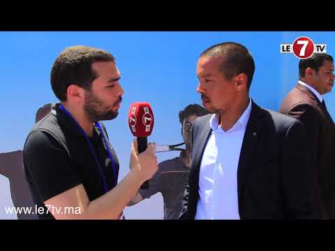 Hicham Arazi: la 34eme édition du Trophée Hassan 2 de tennis a connue une très belle  réussite