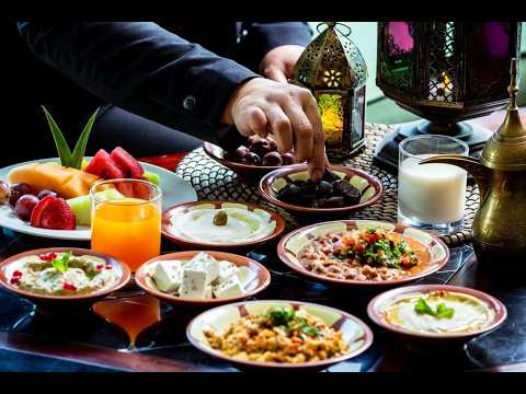 Ramazanda qidalanma zamanı nələrə diqqət edilməlidir?