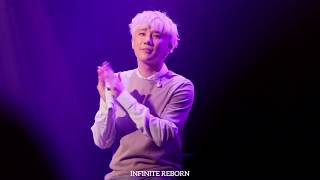 180506 Kim Sungkyu Shine Solo Concert D2 - Reply (feat. Inspirit)