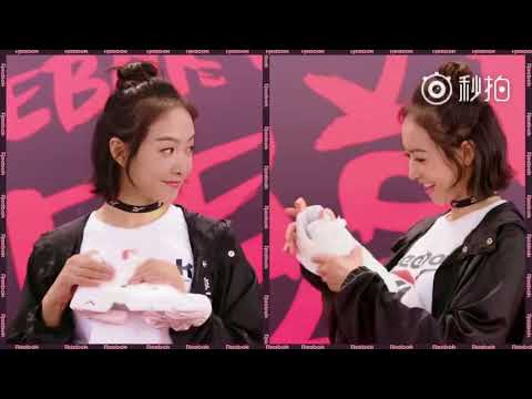 [ENG SUB/HD] 2018 Reebok Classic Instapump Fury Love Pack advertisement with Victoria Song