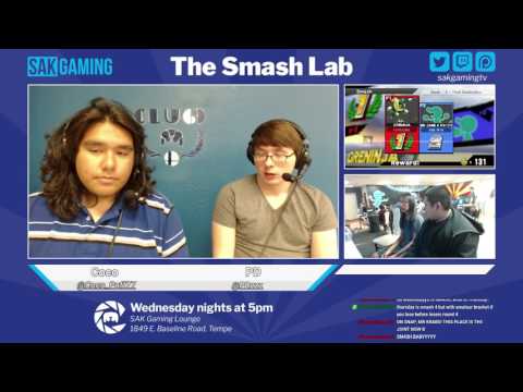 TSL78 Winners Finals - SAK|Stroder (Greninja) vs SAK|Skylar (Mr. Game & Watch)