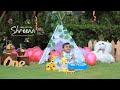 TU JO MILA First Birthday Baby Girl Pre Birthday Song I Birthday Song For Baby Girl