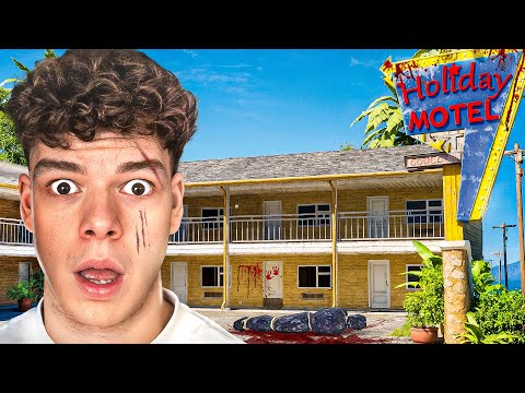 Übernachte NIEMALS in diesem Horror-Hotel…