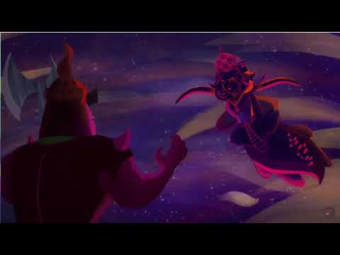 The Cambodian Myth of Lightning, Thunder an Rain