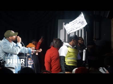 HOLLOW DA DON VS MATH HOFFA TENSION BEFORE THEIR BATTLE PEARLY GATES 3