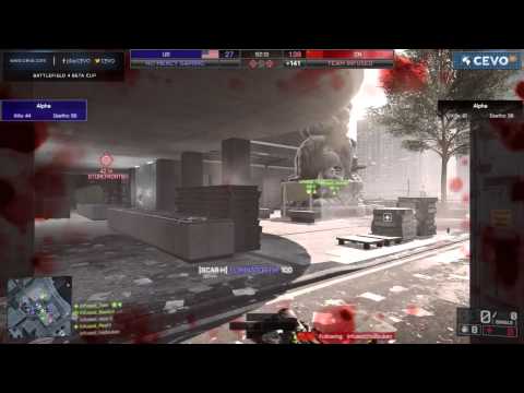 CEVO-BF4 Playoffs: Team Infused vs. No Mercy Gaming - LB Round 7 - BO3