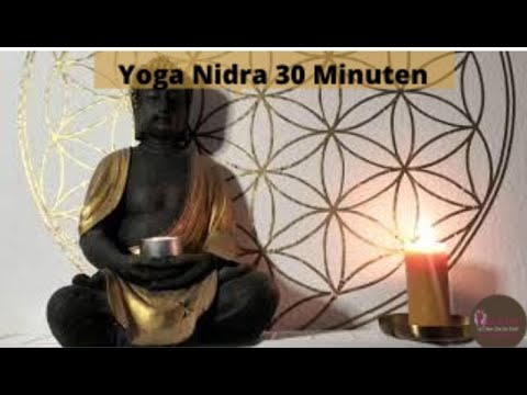 Yoga Nidra 30 Minuten