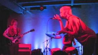 Semi Precious Weapons LIVE in Portland 'Put A Diamond In It'