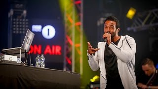 Craig David - When the Bassline Drops (Radio 1's Big Weekend 2016)