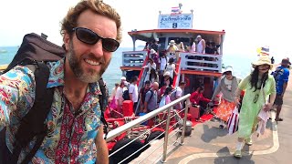 It's Always a Good Idea to Go Back to THAILAND