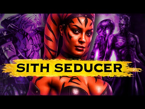 The ENTIRE Story of Darth Talon: The Hot Sith Seductress