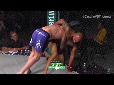 Joel Scott vs Jeremiah Castillo full fight