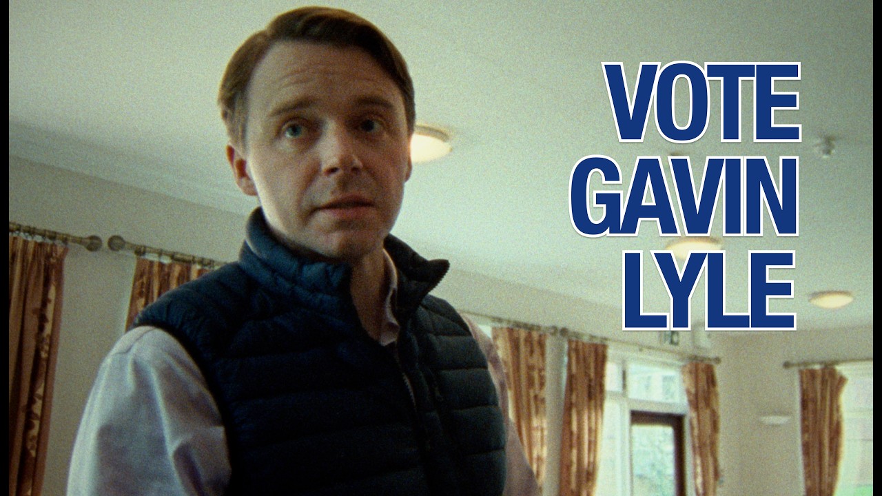 Vote Gavin Lyle (2026) | Watch Full Film | Dir. Aneil Karia